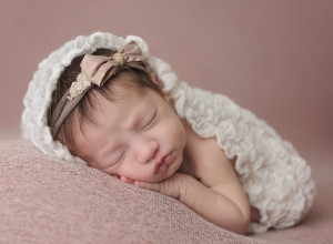 Newborn photography in Garner, NC