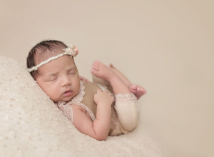 Newborn photography in Garner, NC