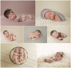 Newborn photography in Garner, NC