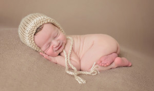 Newborn photography in Garner, NC