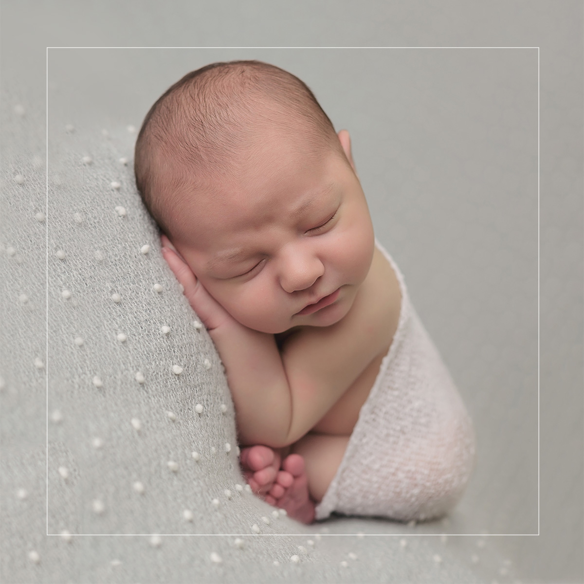 Professional Newborn Photography in Raleigh, NC