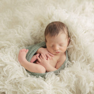 Newborn photographer in Garner, NC